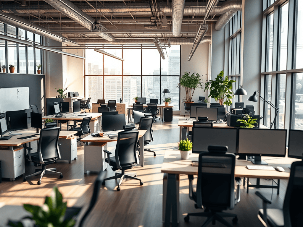 office for startup