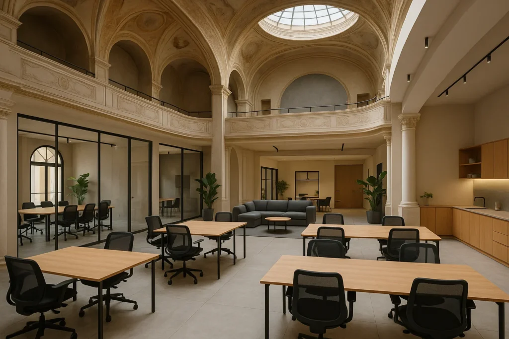 Nuove Capitali del Lavoro: I Business Hub Emergenti nelle Città Secondarie d’Italia